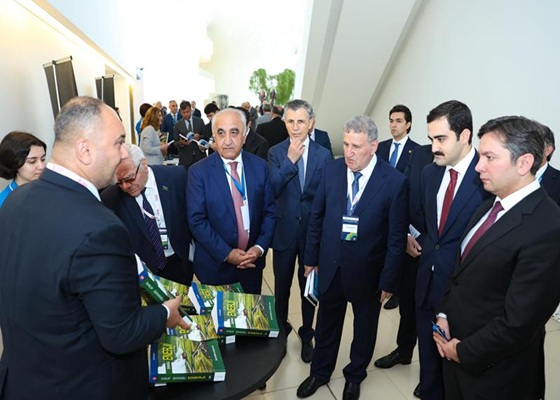 VII İqtisadiyyat və İdarəetmə Sahəsində Tədqiqatçıların Beynəlxalq Elmi Konfransı (ISCEMR-2025) keçirilir