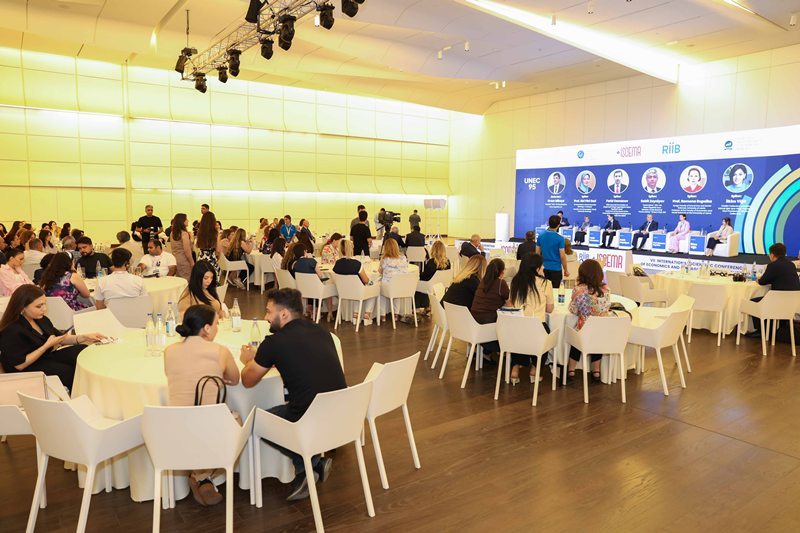 VII İSCEMR-2025 beynəlxalq konfransı uğurla yekunlaşıb