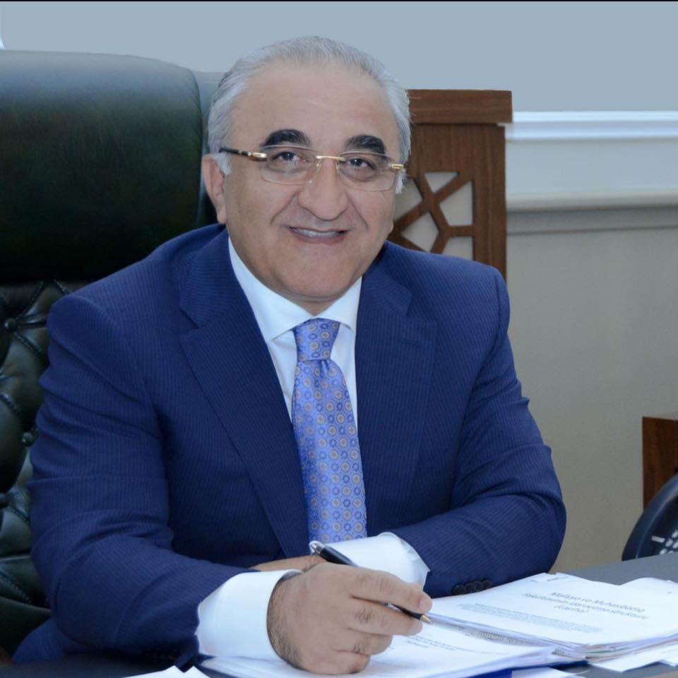 prof. Ədalət Muradov