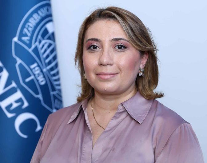 Aygün Abdulova
