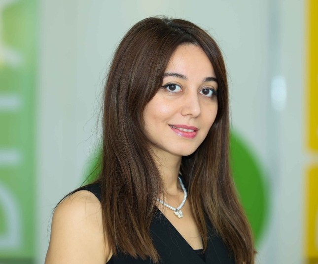 Gülnar Məhərrəmova