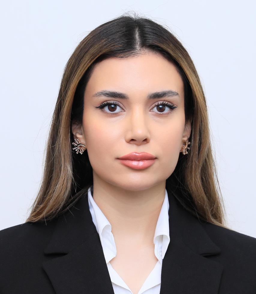 Gülbağda Leysanova Hacıyeva